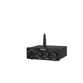 【精品音質】FPRO U23 數位DAC前級音樂播放機 附遙控/耳擴/USB/光纖/同軸