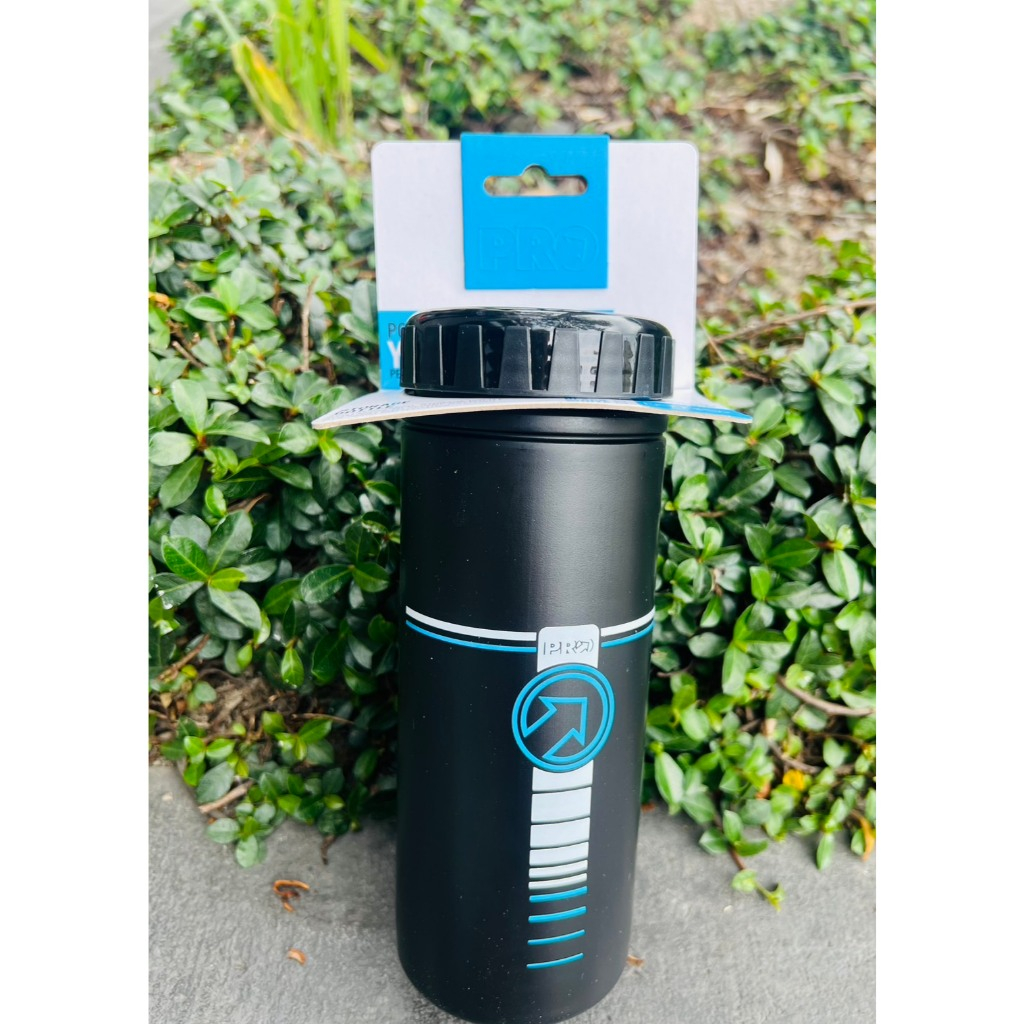 【放肆拜客】SHIMANO PRO 儲物瓶 水壺型工具罐 750ml 黑色(PRBT0021)