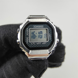 日本直送 CASIO 卡西歐 50 週年 G-SHOCK數位式戒指錶時尚運動男錶 CRW-001-1