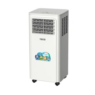【TECO 東元】8000BTU-多功能清淨除濕移動式冷氣機-XYFMP-2203FC