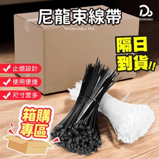 箱購【尼龍束線帶】ROHS環保 束線 束帶 SGS認證 電線 延長線收納 理線 線材收納 固定帶 電線收納 電線固定繩