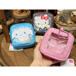 現貨 日本 三麗鷗 Sanrio 美樂蒂 大耳狗 kitty 痛包 收納包 娃娃收納包