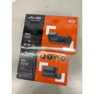威德汽車 Mio 955WD 955W+E60 行車記錄器 紀錄器 雙鏡頭 4K GPS WIFI 三年保固