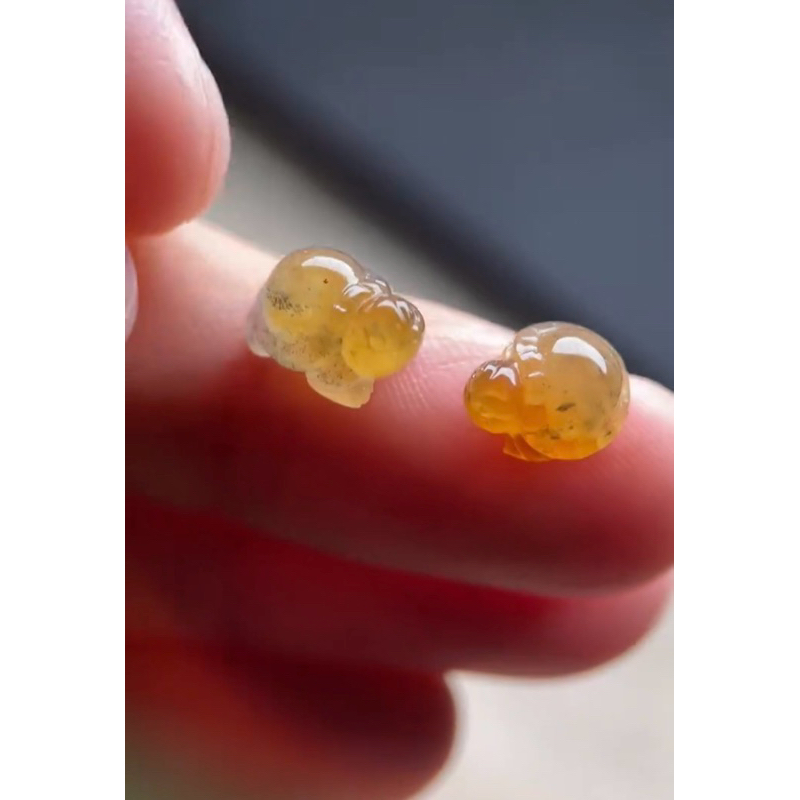 特色小烏龜❤️a貨翡翠