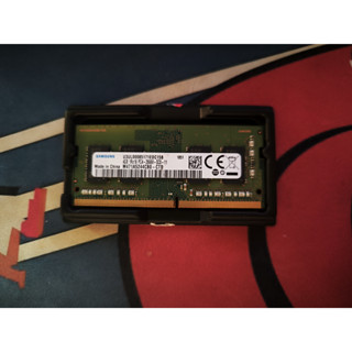 三星 筆電 DDR4 2666 4GB 記憶體 RAM 4G NB M471A5244CB0-CTD