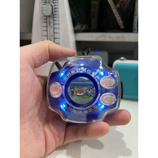 Digimon 數碼寶貝 對打機透明保護殼