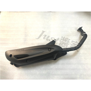 【JUST醬家】GT 125 Super Super2 噴射 含氧孔 排氣管