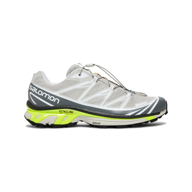 《RexInd.》零碼福利 Salomon XT-6 Advanced 新月灰 413951