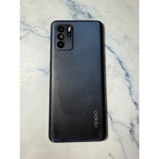 懇得機通訊 二手機 OPPO Reno6Z 5G 8G/128G Reno 6Z 黑色 機況OK 9成新【052】