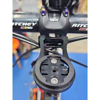 RISK X-FREE 鋁合金碼表前燈延伸座 碼表支架延伸架 碼錶延伸座 GOPRO座 Garmin Bryton