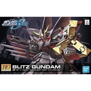 BANDAI 組裝模型 HG 1/144 SEED R04 電擊鋼彈 機動戰士