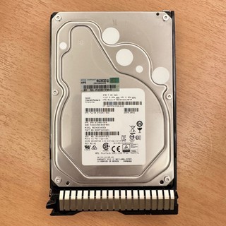 HP 4TB 7.2K 12G SAS HDD 菲律賓製造 872291-002 872493-004 872745