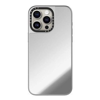鏡面手機殼 iPhone16Pro手機殼 蘋果15Pro防摔殼i14保護殼i13硬殼i12