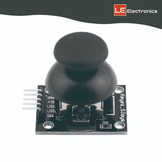 【LE電子商城】雙軸搖桿 PS2遊戲搖桿 JoyStick