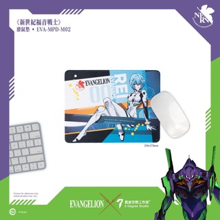 新世紀福音戰士 EVA 滑鼠墊 MDP-M02