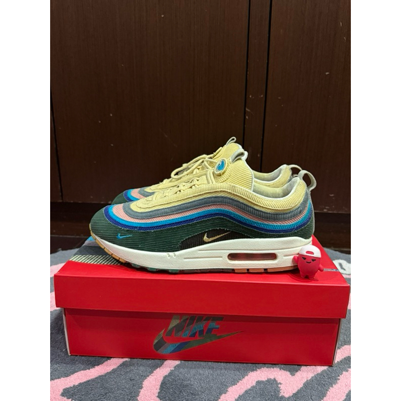 Sean wotherspoon x nike 1/97