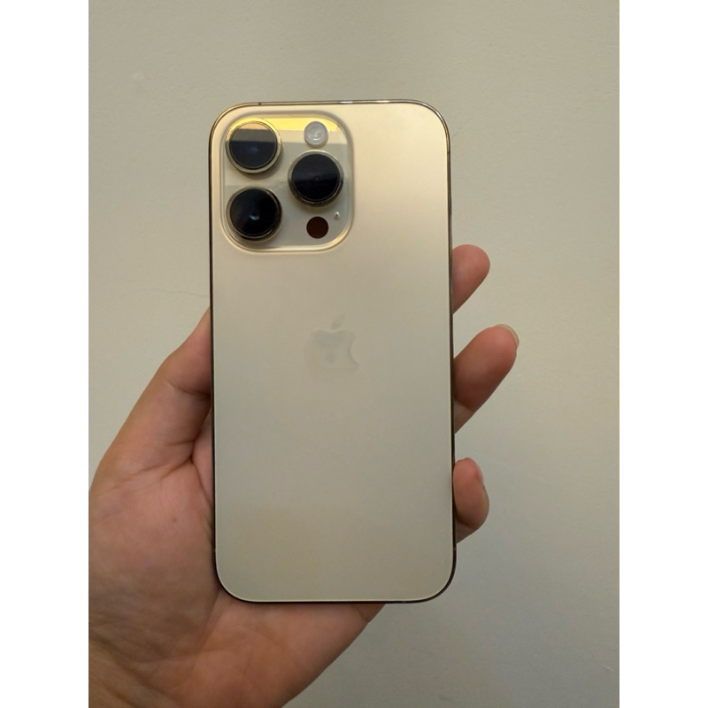自用二手Iphone14Pro 256GB限新北新店