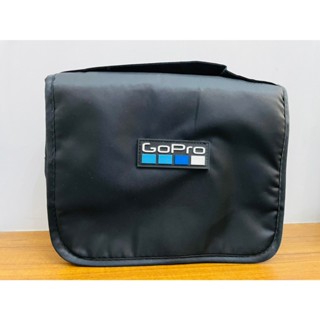 {全新} GoPro 原廠 旅行收納組 0011-gp-sp024 盥洗包 旅行包 收納包