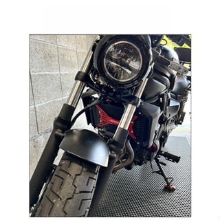 德國兵水箱散熱網 適用於 川崎 Eliminator500改裝鋁合金防護網Eliminator500