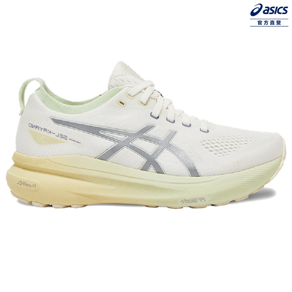ASICS 亞瑟士 GEL-KAYANO 31 LITE-SHOW CN 女款 支撐 慢跑鞋 1012B877-100