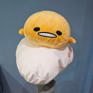 Bunibear. 迪士尼 懶懶造型抱枕 明日再說 午睡枕 娃娃 玩偶 靠枕 午安枕