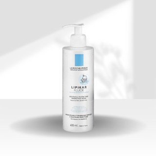 【LA ROCHE-POSAY 理膚寶水】理必佳清爽保濕乳400ml｜嬰幼兒 敏感性膚質適用 D420597