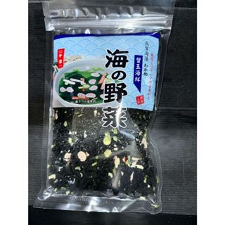 1604千代田海帶芽-蟹玉海鮮80G 海鮮海帶芽/蟹肉/魚板/即泡即食/海帶芽/宵夜/湯品/海帶/煮湯/方便/海帶湯