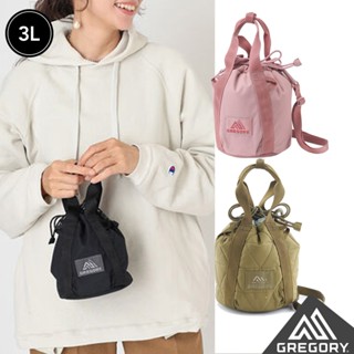 【Gregory】 3L LADYBIRD MINI 兩用 手提 肩背 水桶包