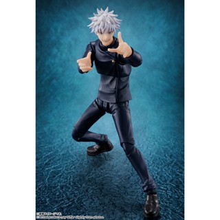 【玩模收藏】正版現貨 S.H.F 咒術迴戰 五條悟 / 咒術 高專 SHF S.H.Figuarts 五條悟 可動公仔