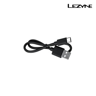 【LEZYNE】充電線 USB-C CABLE