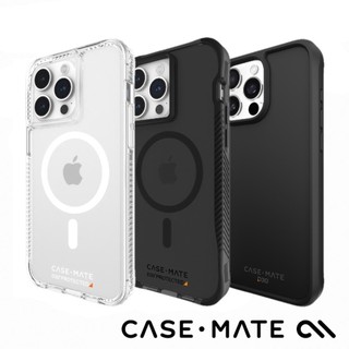 【美國Case-Mate】iPhone 16 15 14 MagSafe Tough Plus D3O極強悍防摔保護殼