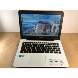 [良品筆電]-ASUS X455LF i5-5200U/4G/240GB SSD/NVIDIA 930M獨顯 宅配免運