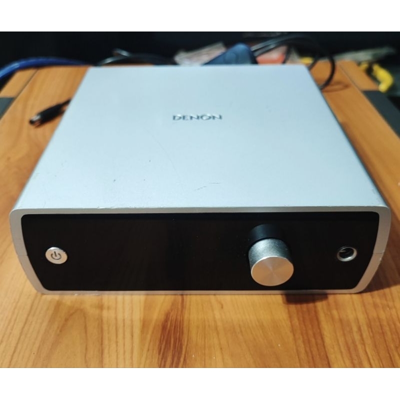 [售]日本Denon DA-300USB Dac 解碼器/發燒耳擴 經典好用的機種，乾凈舒服好聽