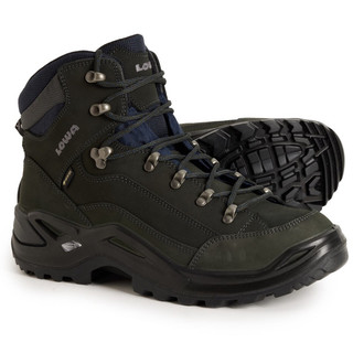 Lowa Gore-Tex® Mid Hiking Boots - Waterproof (For Men)