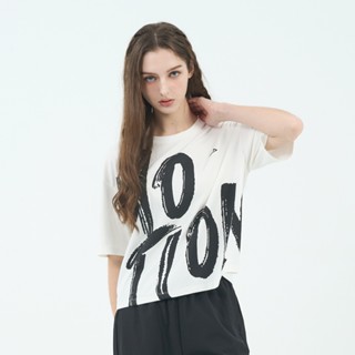 GIORDANO 女裝SORONA印花上衣 G-Motion Anti-UV系列 05395380