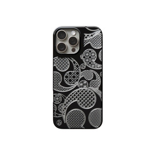 iPhone 16 Pro Max Air Jacket Kiriko 江戶切子-巴紋 (五色)