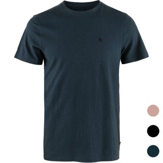 Fjallraven 小狐狸 男 Hemp Blend T Shirt T恤 有機棉TEE 短袖 12600215