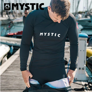 【荷蘭衝浪品牌】MYSTIC STAR 新款 緊身 水母衣 衝浪衣 防曬衣 防磨衣 衝浪 潛水 防曬 水母褲