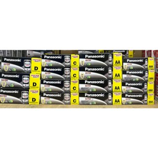~傳家寶~ Panasonic 國際牌 環保電池 1號 2號 3號 4號 電池 碳鋅電池 錳乾電池 電池