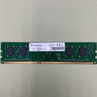 威剛 ADATA DDR3 2G 1333 桌上型記憶體