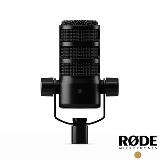 RODE Podmic USB 錄音室 直播 動圈式麥克風 愷威電子 高雄耳機專賣(公司貨)