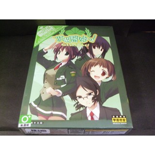 ◢藏劍閣◣全新未拆封-狀況開始DVD繁體中文版(藏劍閣絕版遊戲特賣會B區31-2)