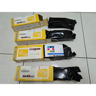 [未拆封]Fuji Xerox 原廠碳粉匣 CT201591/CT201592/CT201593/CT201594
