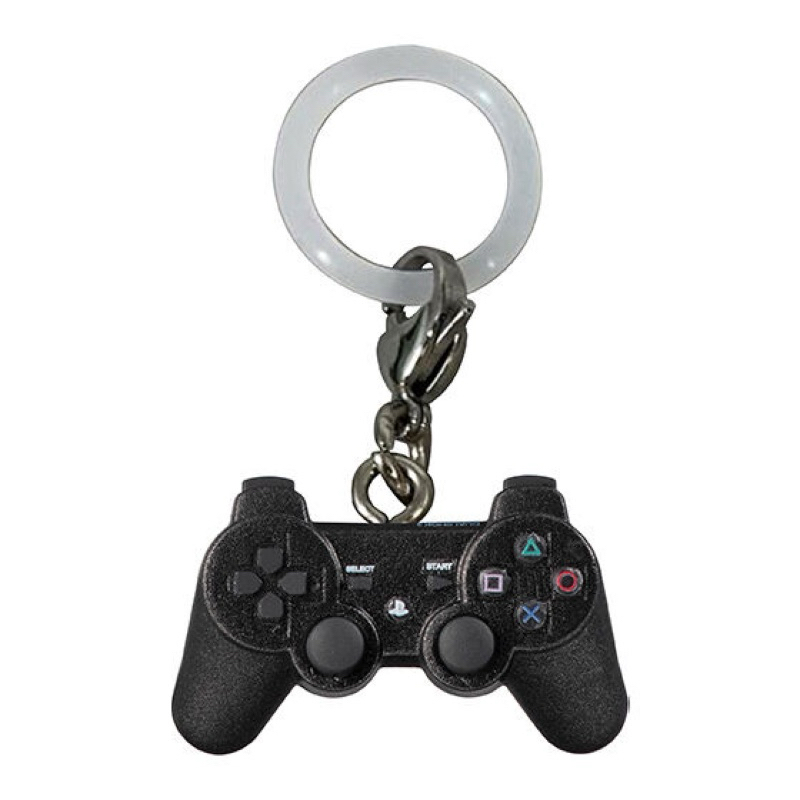 扭蛋 PlayStation造型吊飾 單款如圖二