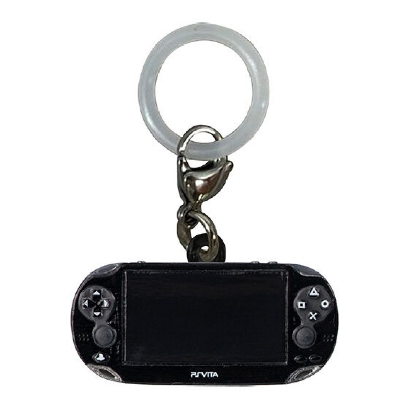 扭蛋 PlayStation造型吊飾 單款如圖二