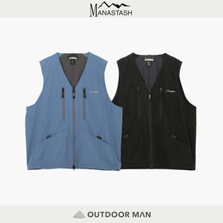 [MANASTASH] RIVER VEST (5157001)