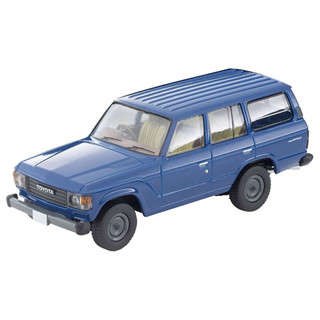 TOMYTEC LV-N279d TOYOTA LAND CRUISER 60 Standard 藍