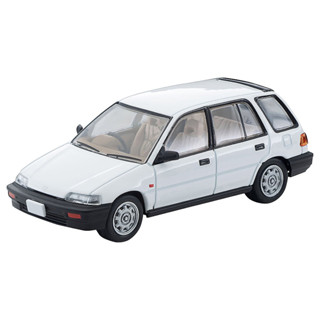 TOMYTEC LV-N338a Honda Civic Pro 白