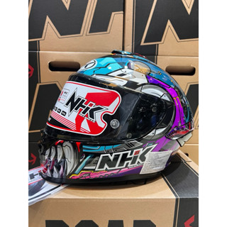 [Q比賣場］附發票 快速出貨 NHK K5R 神獸 全罩式安全帽