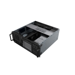 SilverStone 銀欣 RM46-502-I 4U機架式伺服器主機殼/SST-RM46-502I